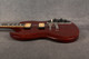 Gibson 1970s SG Deluxe - Modified - Cherry - Hard Case - 2nd Hand Gibson 1970s SG Deluxe - Modified - Cherry - Hard Case - 2nd Hand