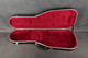 Gibson 1970s SG Deluxe - Modified - Cherry - Hard Case - 2nd Hand Gibson 1970s SG Deluxe - Modified - Cherry - Hard Case - 2nd Hand