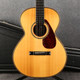 Brook Taw 12 Fret Custom OM Acoustic Guitar - Natural - Hard Case - 2nd Hand