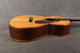 Brook Taw 12 Fret Custom OM Acoustic Guitar - Natural - Hard Case - 2nd Hand