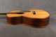 Brook Taw 12 Fret Custom OM Acoustic Guitar - Natural - Hard Case - 2nd Hand