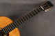 Brook Taw 12 Fret Custom OM Acoustic Guitar - Natural - Hard Case - 2nd Hand