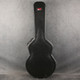 Gator GC-335 Deluxe Molded Case For Semi-Hollow Guitars - 2nd Hand Gator GC-335 Deluxe Molded Case For Semi-Hollow Guitars - 2nd Hand