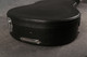 Gator GWE-LPS-BLK Single Cut Guitar Case - 2nd Hand Gator GWE-LPS-BLK Single Cut Guitar Case - 2nd Hand