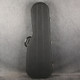 Hiscox STD-EG Standard Guitar Case To Fit Single Cut Style Guitars - 2nd Hand Hiscox STD-EG Standard Guitar Case To Fit Single Cut Style Guitars - 2nd Hand