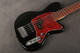 Ibanez Talman TMB105-BK - Black - Gig Bag - 2nd Hand