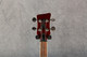 Italia Maranello Cavo Short Scale Bass - Translucent Cocoa - 2nd Hand