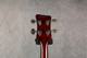 Italia Maranello Cavo Short Scale Bass - Translucent Cocoa - 2nd Hand