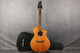 Breedlove Pursuit Concert Electro Acoustic - Natural - Gig Bag - 2nd Hand (130254)