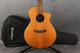 Breedlove Pursuit Concert Electro Acoustic - Natural - Gig Bag - 2nd Hand (130254)