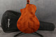 Breedlove Pursuit Concert Electro Acoustic - Natural - Gig Bag - 2nd Hand (130254)