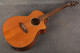 Breedlove Pursuit Concert Electro Acoustic - Natural - Gig Bag - 2nd Hand (130254)