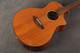 Breedlove Pursuit Concert Electro Acoustic - Natural - Gig Bag - 2nd Hand (130254)