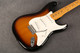 Fender Eric Johnson 1954 Virginia Stratocaster - Hard Case - 2nd Hand