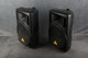 Behringer Eurolive B212D Active PA Speaker - Pair - 2nd Hand Behringer Eurolive B212D Active PA Speaker - Pair - 2nd Hand