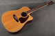 Ibanez PF60SCE-NT Electro Acoustic - Natural - 2nd Hand Ibanez PF60SCE-NT Electro Acoustic - Natural - 2nd Hand