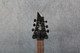 Cort KX300 Etched Black Gold - EMG Retro Active Super 77 - 2nd Hand