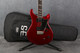PRS SE Santana - Metallic Red - Gig Bag - 2nd Hand (130241)
