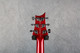 PRS SE Santana - Metallic Red - Gig Bag - 2nd Hand (130241)