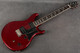 PRS SE Santana - Metallic Red - Gig Bag - 2nd Hand (130241)