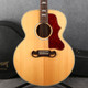 Gibson SJ-200 Studio - Antique Natural - Hard Case - 2nd Hand