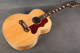 Gibson SJ-200 Studio - Antique Natural - Hard Case - 2nd Hand