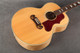 Gibson SJ-200 Studio - Antique Natural - Hard Case - 2nd Hand