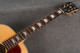 Gibson SJ-200 Studio - Antique Natural - Hard Case - 2nd Hand