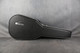 Ovation Custom Elite C2078AX - Red Tear Drop - Hard Case - 2nd Hand (130343) Ovation Custom Elite C2078AX - Red Tear Drop - Hard Case - 2nd Hand (130343)