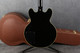 Epiphone B.B. King Lucille - Ebony - Hard Case - 2nd Hand (130344) Epiphone B.B. King Lucille - Ebony - Hard Case - 2nd Hand (130344)