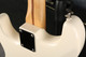 Fender Mexican Standard Stratocaster HSS - Arctic White - Hard Case - 2nd Hand Fender Mexican Standard Stratocaster HSS - Arctic White - Hard Case - 2nd Hand