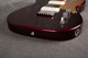 Squier FSR Paranormal Baritone Cabronita Telecaster - Oxblood - 2nd Hand