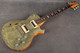 PRS SE Zach Myers Signature - Trampas Green - Gig Bag - 2nd Hand