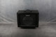 Montage 1x12 Unloaded Speaker Cabinet - No Speakers - 2nd Hand Montage 1x12 Unloaded Speaker Cabinet - No Speakers - 2nd Hand