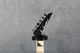 Jackson JS22 DKAM Dinky Arch Top - Black Stain - 2nd Hand