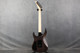 Jackson JS22 DKAM Dinky Arch Top - Black Stain - 2nd Hand