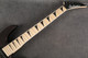 Jackson JS22 DKAM Dinky Arch Top - Black Stain - 2nd Hand