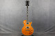 Vintage V100 ICON Electric Guitar - Distressed Lemon Drop - 2nd Hand