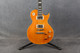 Vintage V100 ICON Electric Guitar - Distressed Lemon Drop - 2nd Hand