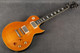 Vintage V100 ICON Electric Guitar - Distressed Lemon Drop - 2nd Hand