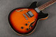 Ibanez Artcore AS73-BS - Brown Sunburst - 2nd Hand