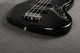 Squier Vintage Modified 77 Jazz Bass - Black - Gig Bag - 2nd Hand
