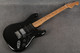 Fender Limited Edition Player Plus Stratocaster HSS - Black - Gig Bag - 2nd Hand Fender Limited Edition Player Plus Stratocaster HSS - Black - Gig Bag - 2nd Hand