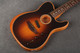 Fender Acoustasonic Player Telecaster - Shadow Burst - Gig Bag - 2nd Hand