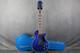 Epiphone Tommy Thayer Les Paul - Electric Blue - Hard Case - 2nd Hand (130400) Epiphone Tommy Thayer Les Paul - Electric Blue - Hard Case - 2nd Hand (130400)