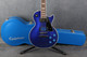 Epiphone Tommy Thayer Les Paul - Electric Blue - Hard Case - 2nd Hand (130400) Epiphone Tommy Thayer Les Paul - Electric Blue - Hard Case - 2nd Hand (130400)