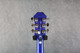 Epiphone Tommy Thayer Les Paul - Electric Blue - Hard Case - 2nd Hand (130400) Epiphone Tommy Thayer Les Paul - Electric Blue - Hard Case - 2nd Hand (130400)