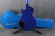 Epiphone Tommy Thayer Les Paul - Electric Blue - Hard Case - 2nd Hand (130400) Epiphone Tommy Thayer Les Paul - Electric Blue - Hard Case - 2nd Hand (130400)