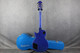 Epiphone Tommy Thayer Les Paul - Electric Blue - Hard Case - 2nd Hand (130400) Epiphone Tommy Thayer Les Paul - Electric Blue - Hard Case - 2nd Hand (130400)