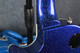 Epiphone Tommy Thayer Les Paul - Electric Blue - Hard Case - 2nd Hand (130400) Epiphone Tommy Thayer Les Paul - Electric Blue - Hard Case - 2nd Hand (130400)